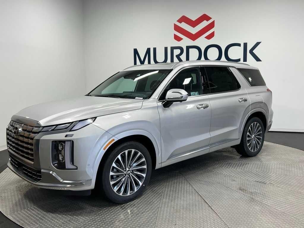 2025 HYUNDAI Palisade