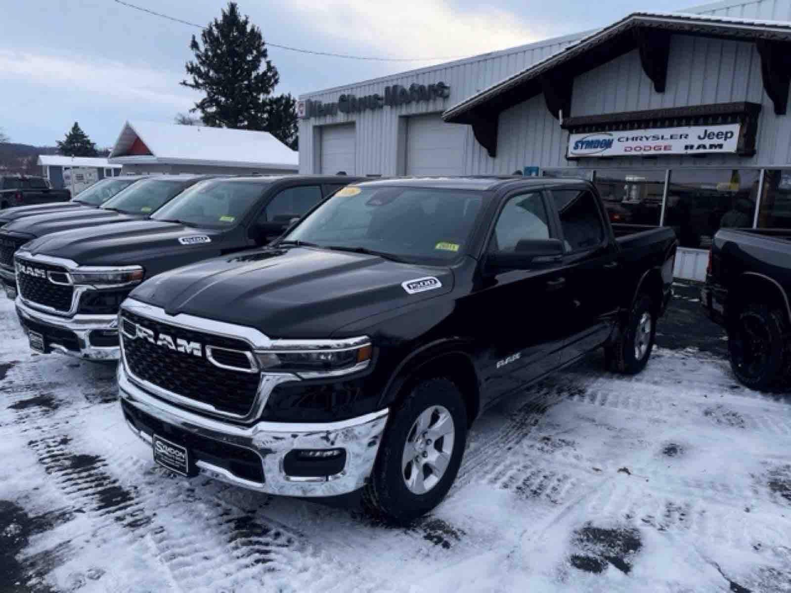 2026 RAM 1500