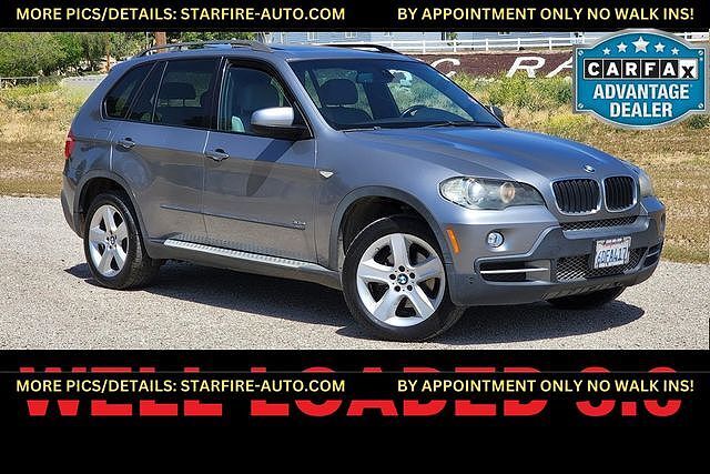 2008 BMW X5