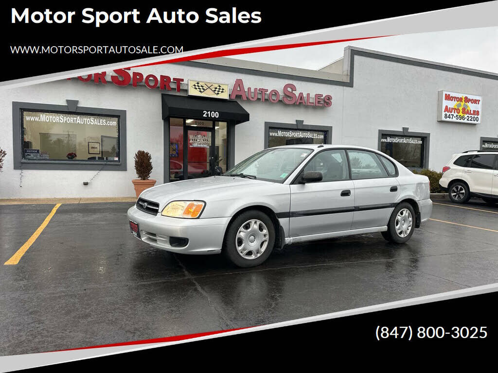 Subaru Legacy