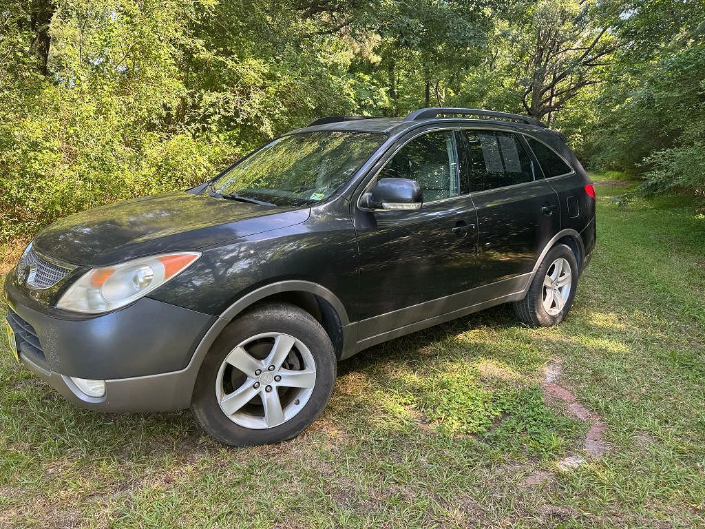 2007 HYUNDAI Veracruz