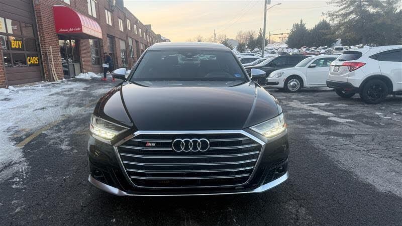 2020 Audi S8