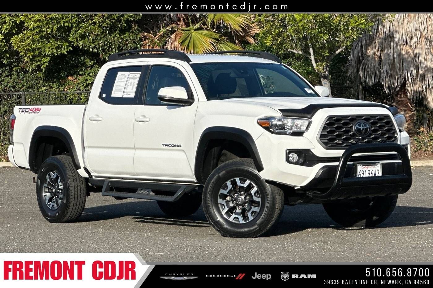 2021 TOYOTA Tacoma