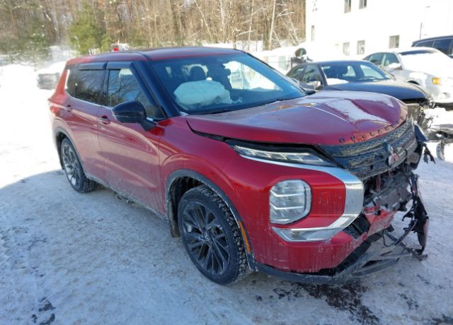 2024 MITSUBISHI Outlander