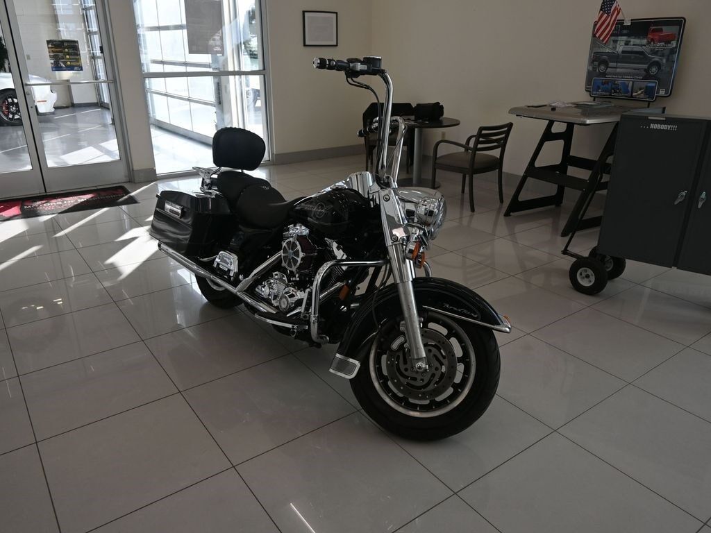 2007 HARLEY DAVIDSON Road King