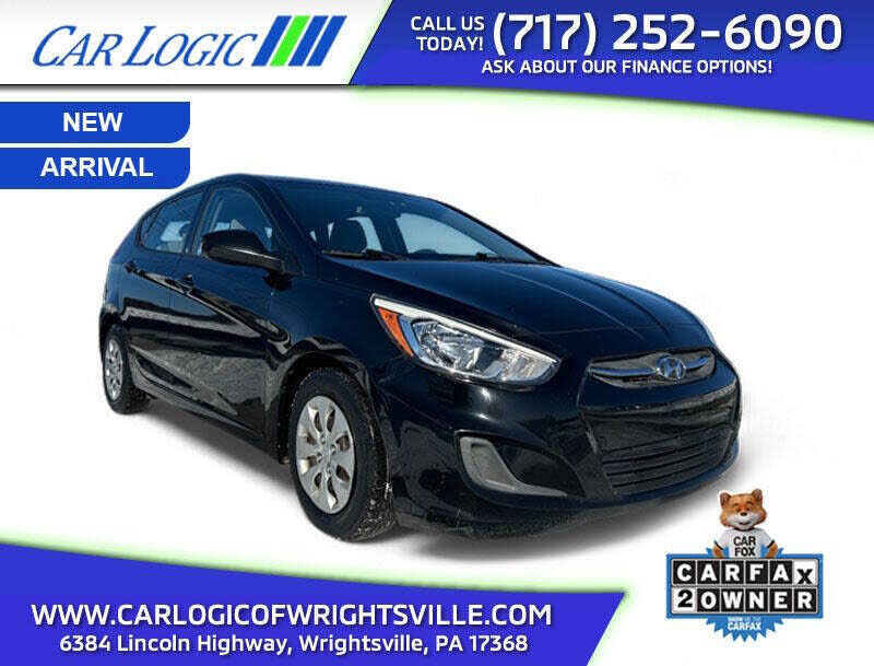 2017 HYUNDAI Accent