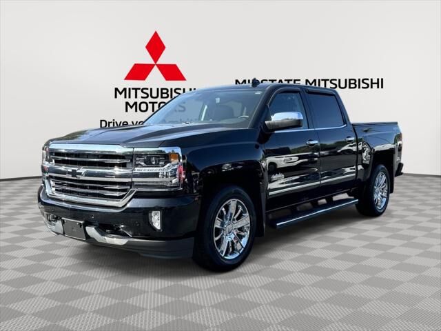 2017 CHEVROLET Silverado