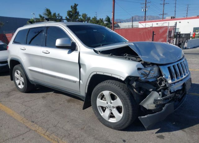 2012 JEEP Grand Cherokee