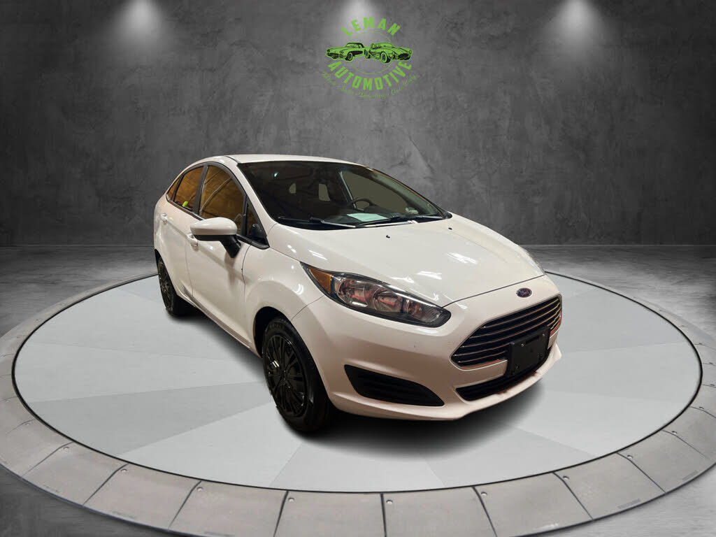 2019 FORD Fiesta