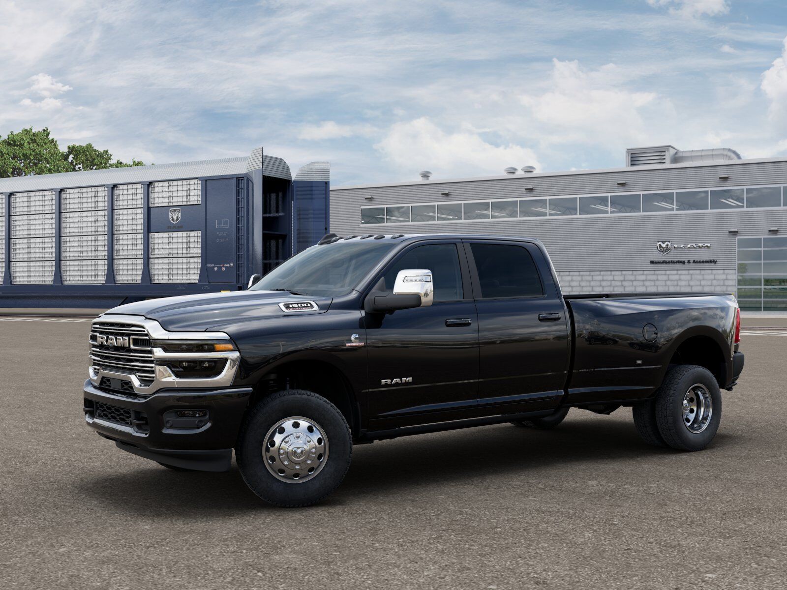 2026 RAM 3500