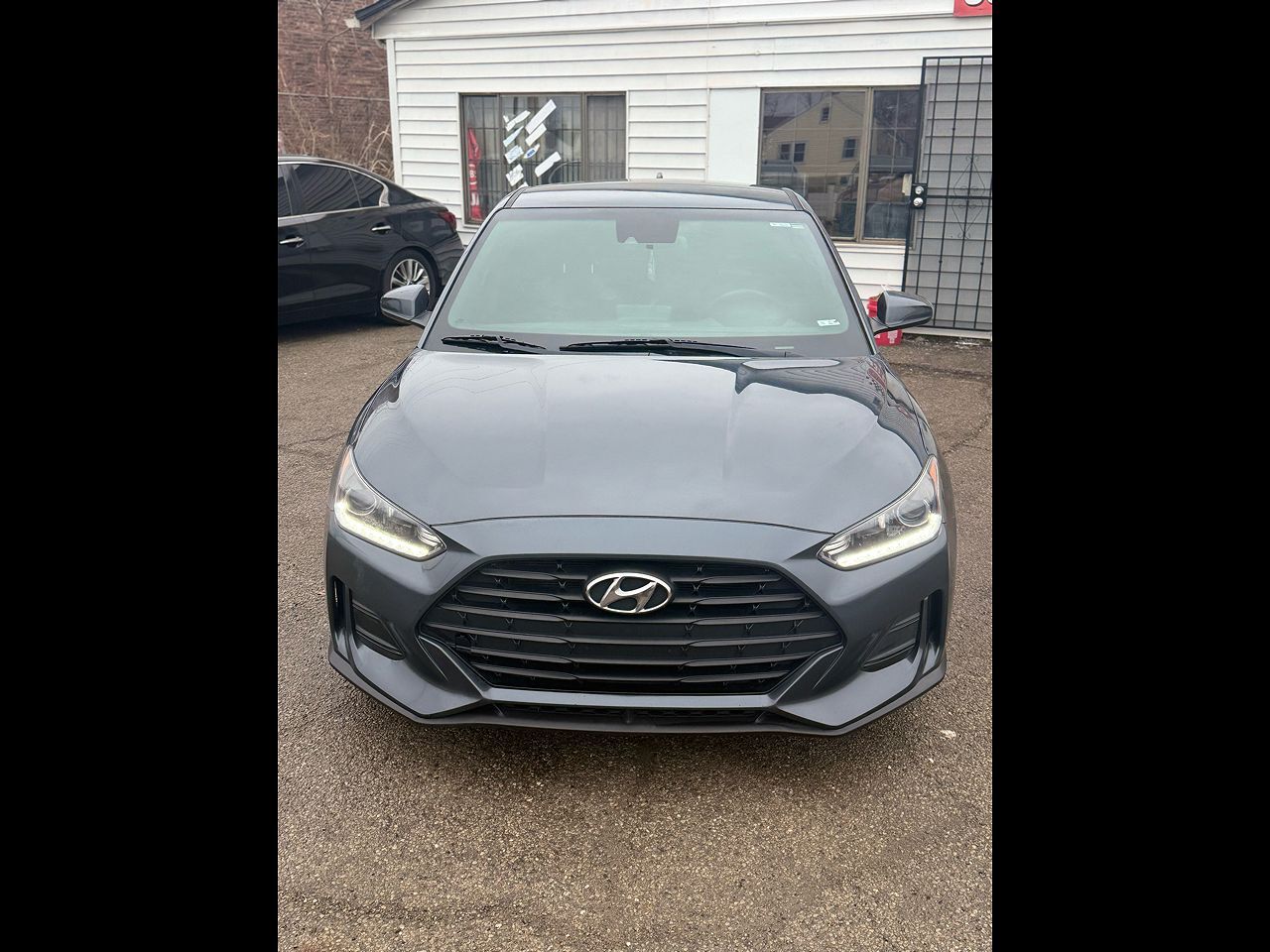 2019 HYUNDAI Veloster