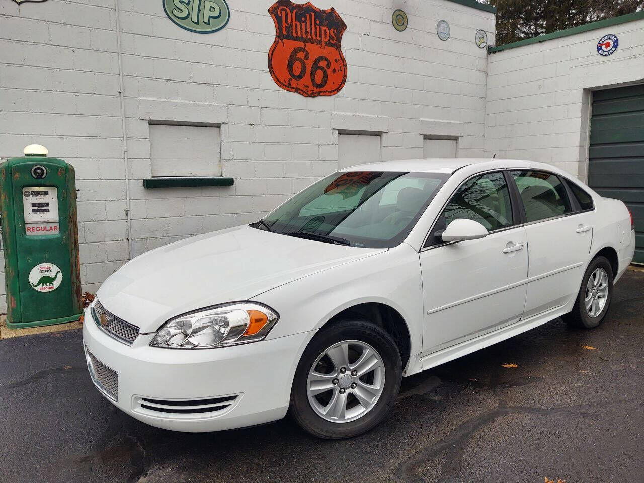 2013 CHEVROLET Impala