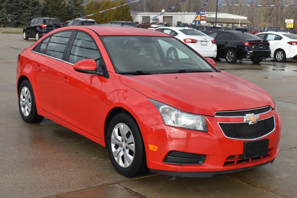 2014 CHEVROLET Cruze