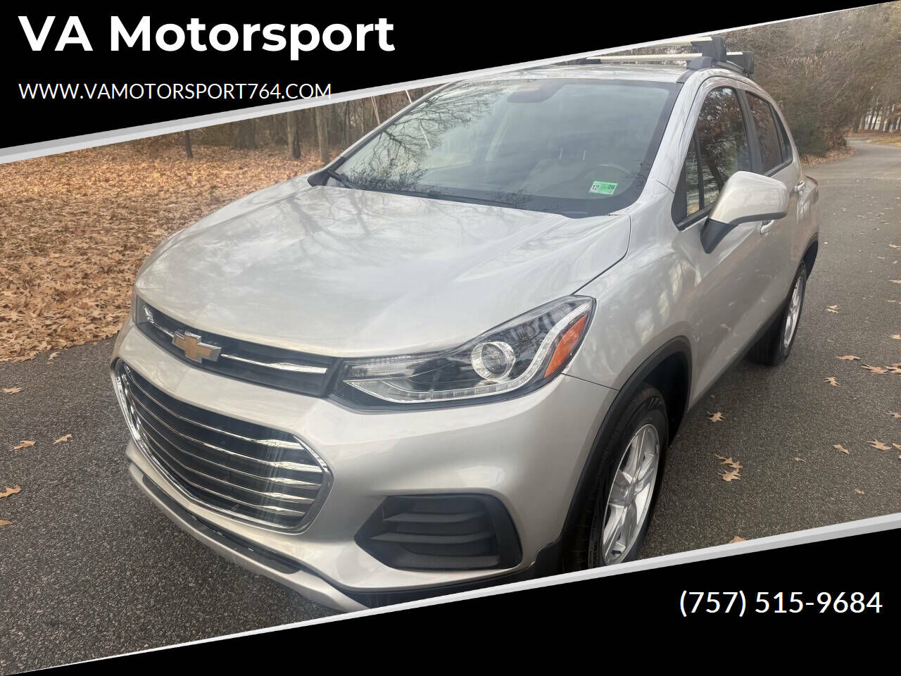 2021 CHEVROLET Trax