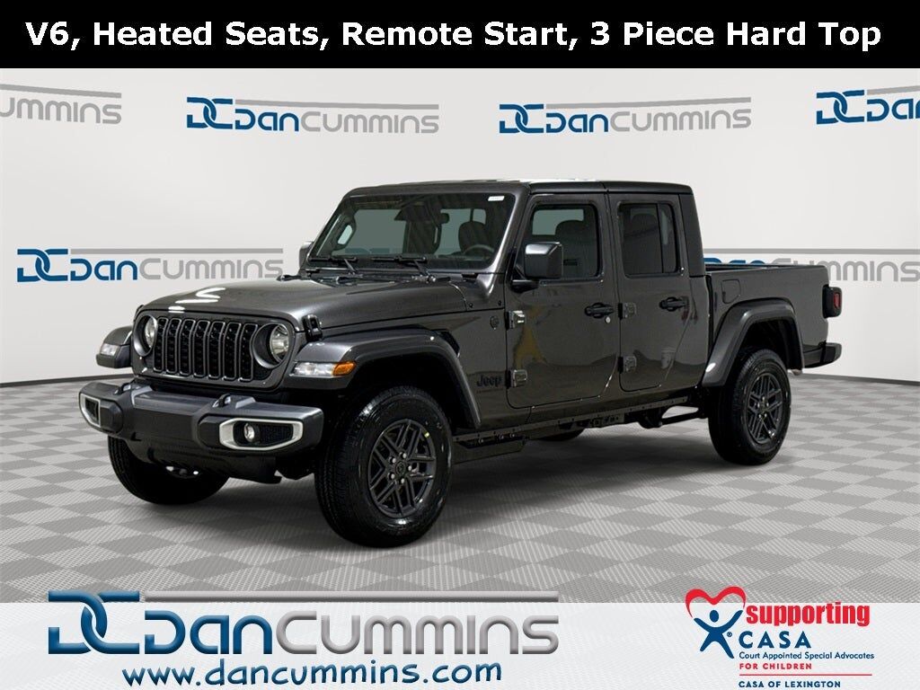 2026 JEEP Gladiator