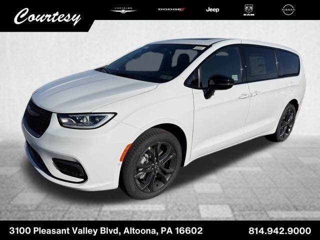 2026 CHRYSLER Pacifica