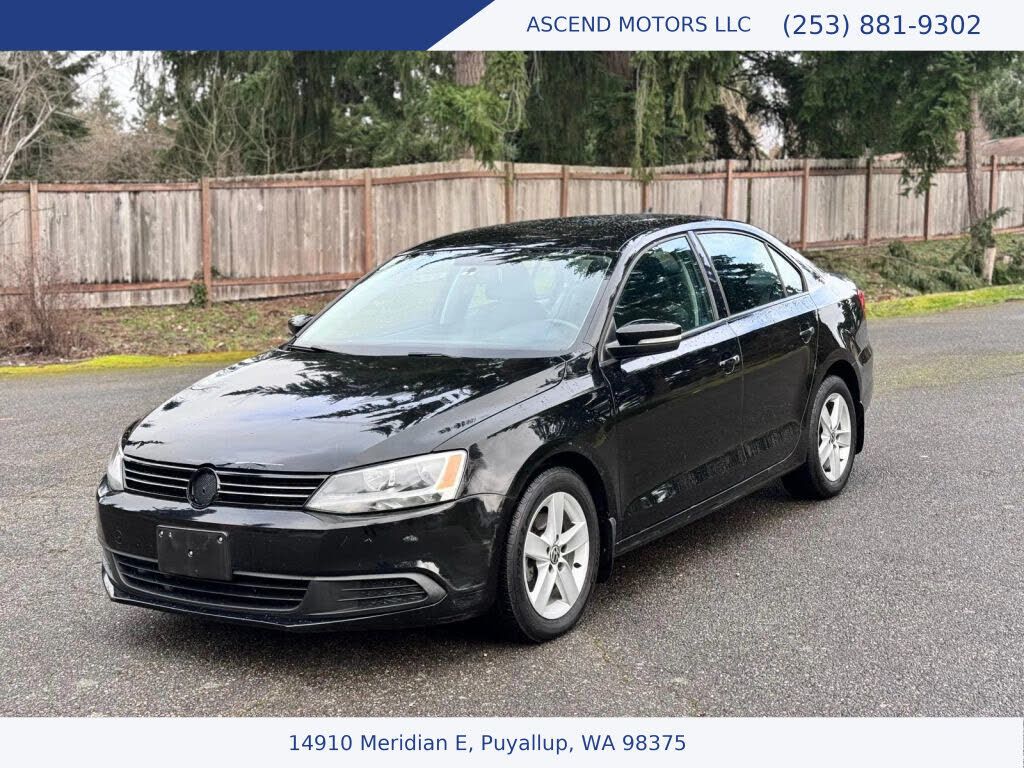 2012 VOLKSWAGEN Jetta