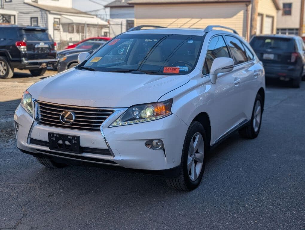 2013 LEXUS RX