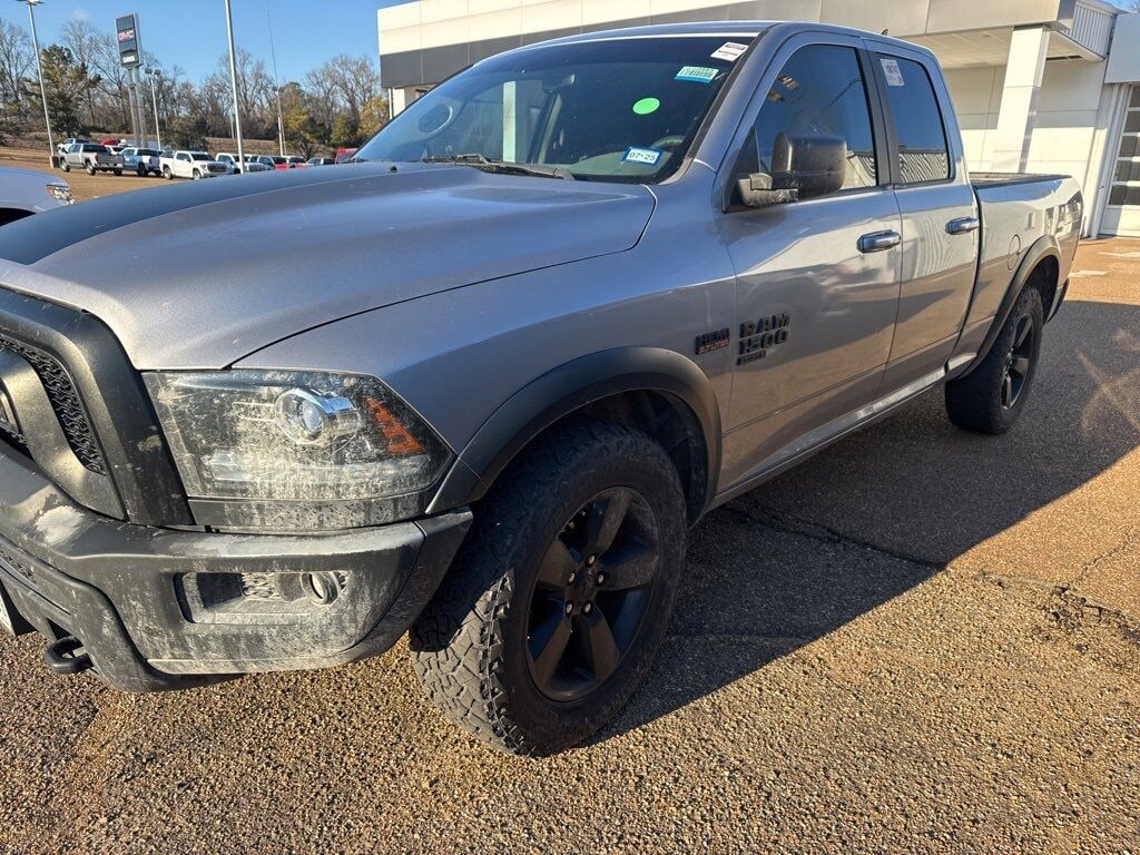 2019 RAM 1500