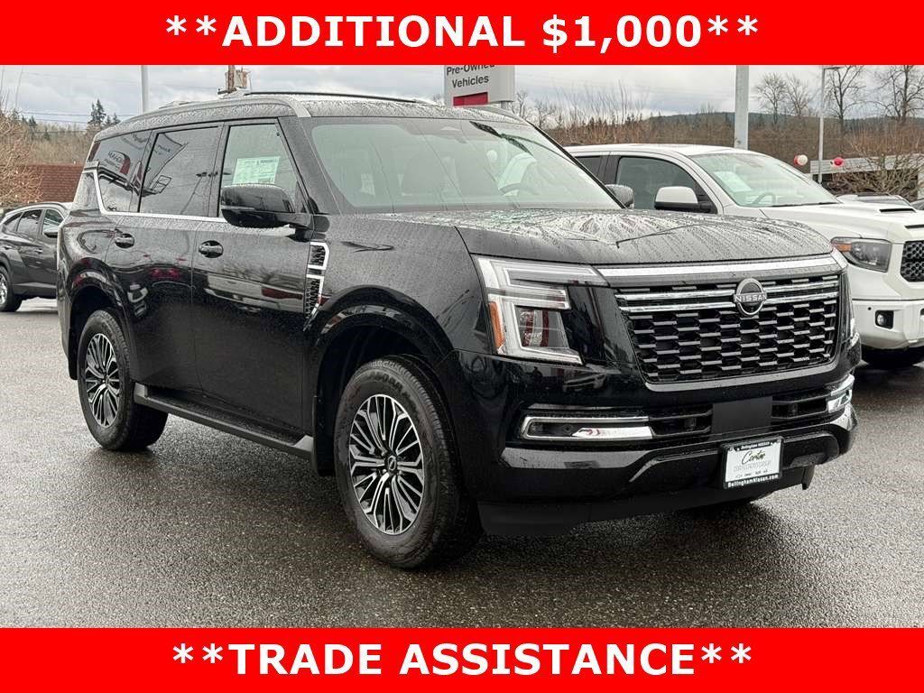 2026 NISSAN Armada