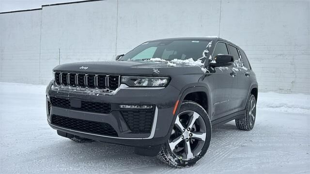 2026 JEEP Grand Cherokee