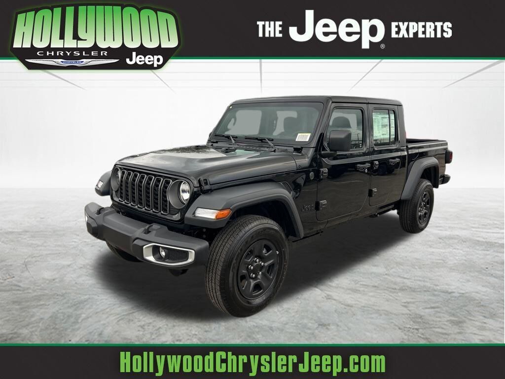 2026 JEEP Gladiator
