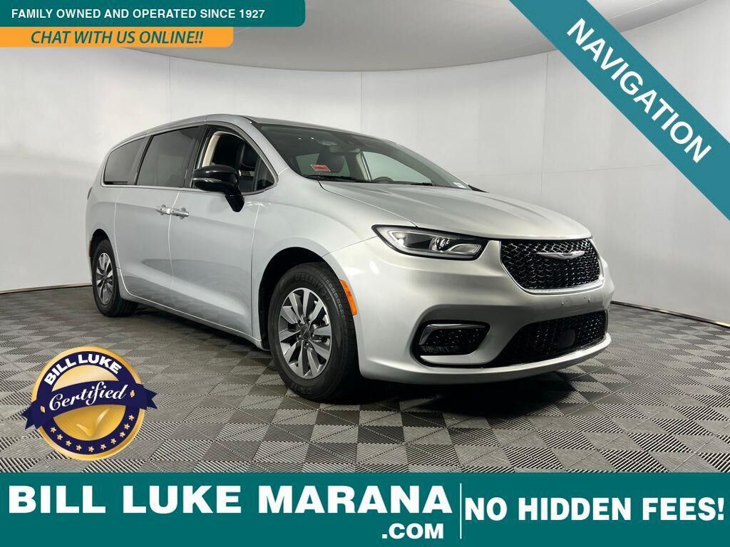 2024 CHRYSLER Pacifica