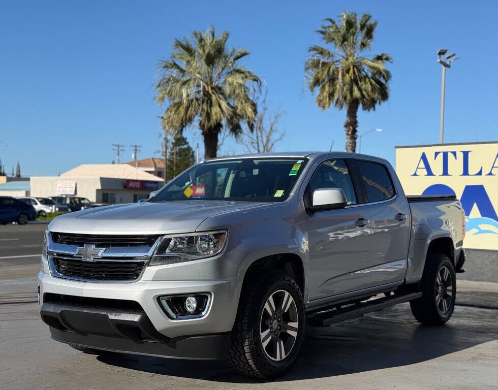 2016 CHEVROLET Colorado