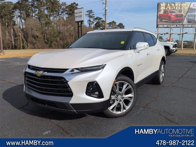 2022 CHEVROLET Blazer