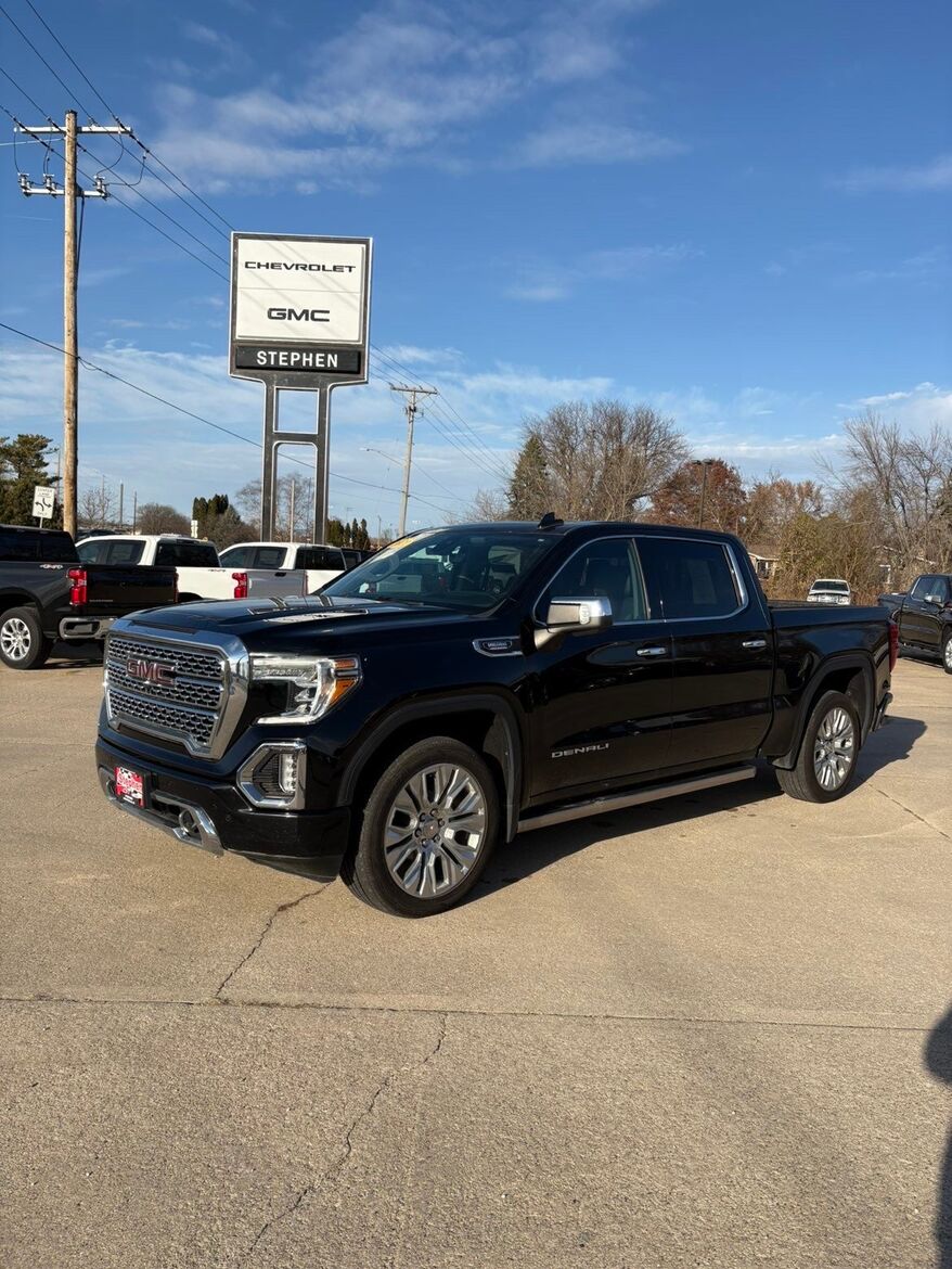 2021 GMC Sierra