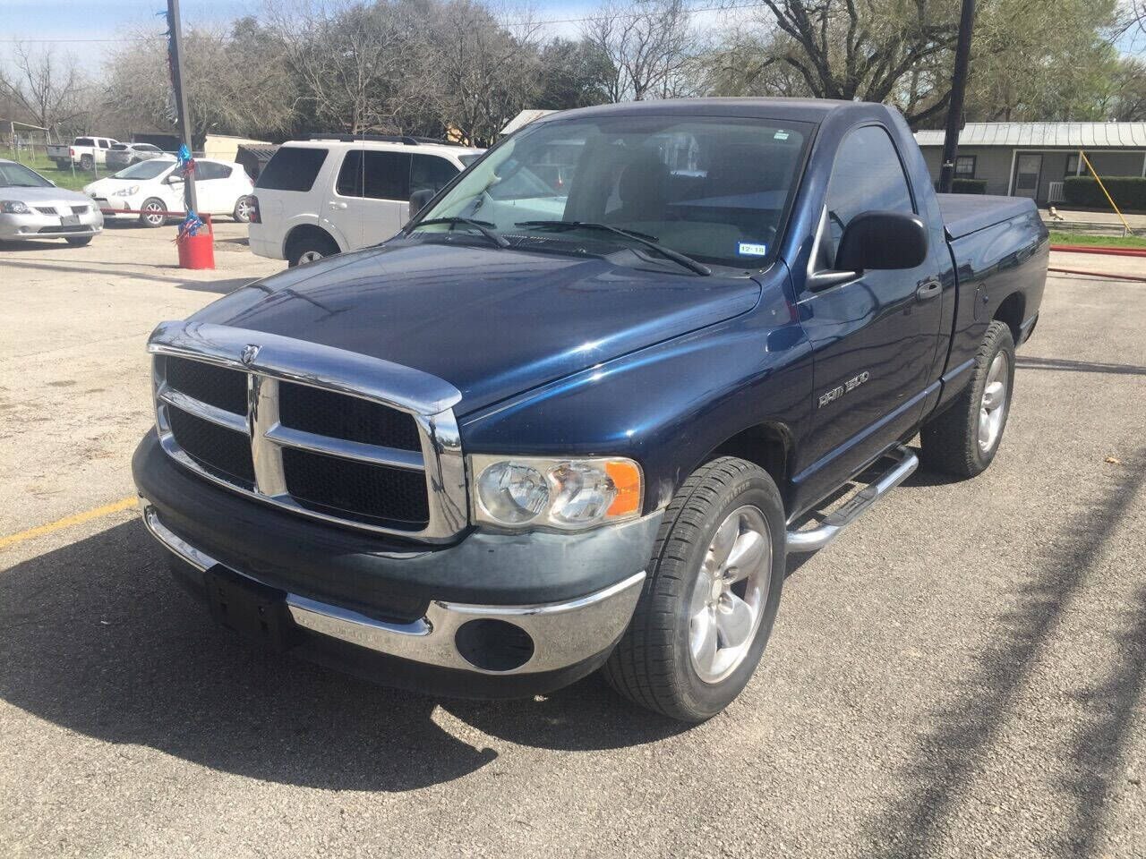 2005 DODGE Ram