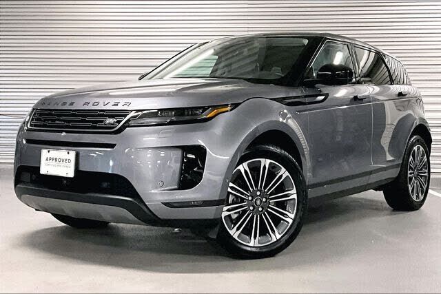 2025 LAND ROVER Range Rover Evoque