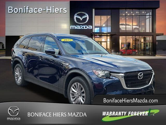 2025 MAZDA CX-90