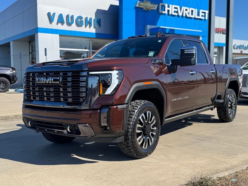 2024 GMC Sierra HD