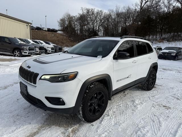 2022 JEEP Cherokee
