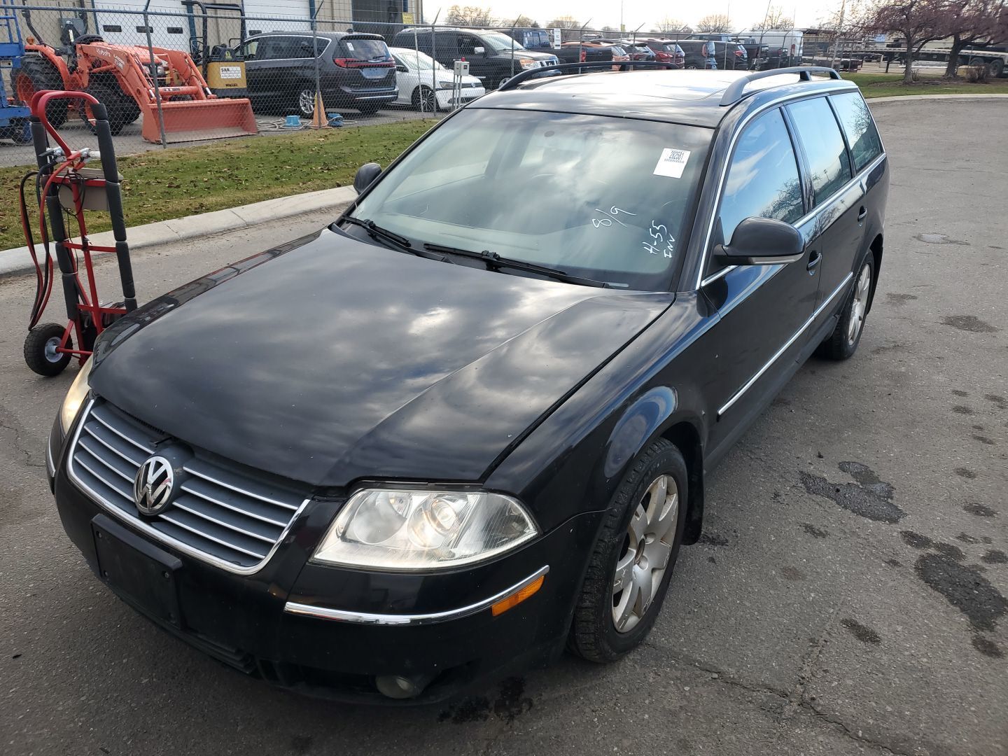 Volkswagen Passat