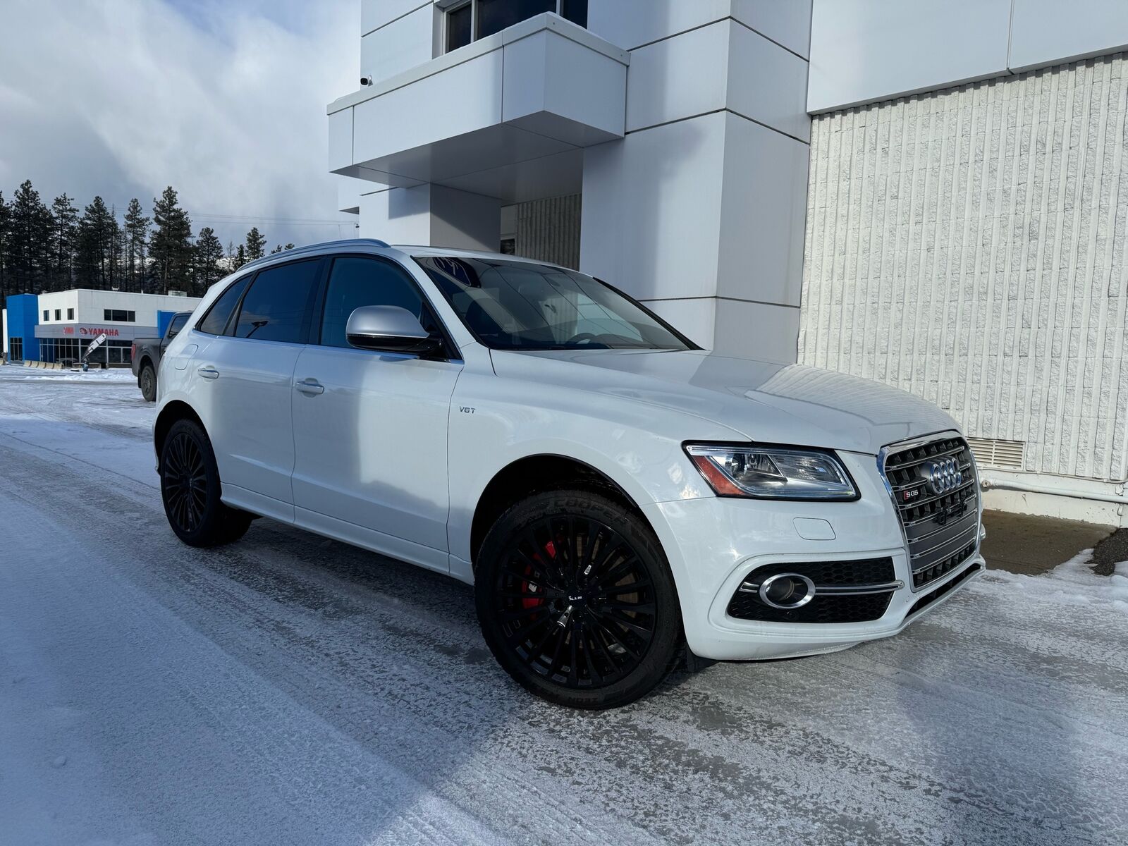 Audi SQ5