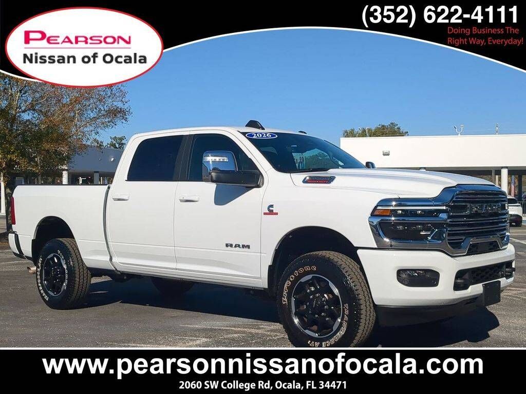 2026 RAM 2500