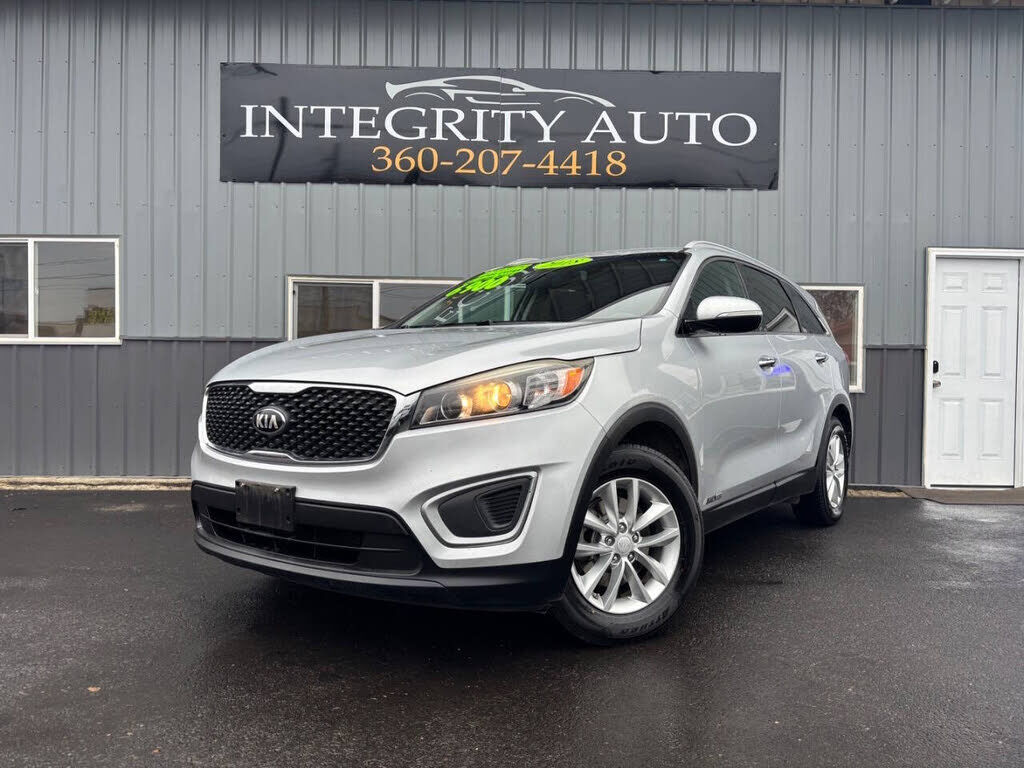 2018 KIA Sorento