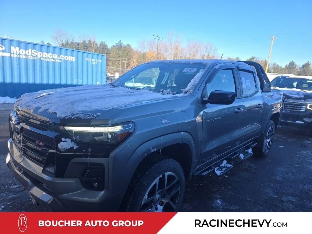 2023 CHEVROLET Silverado