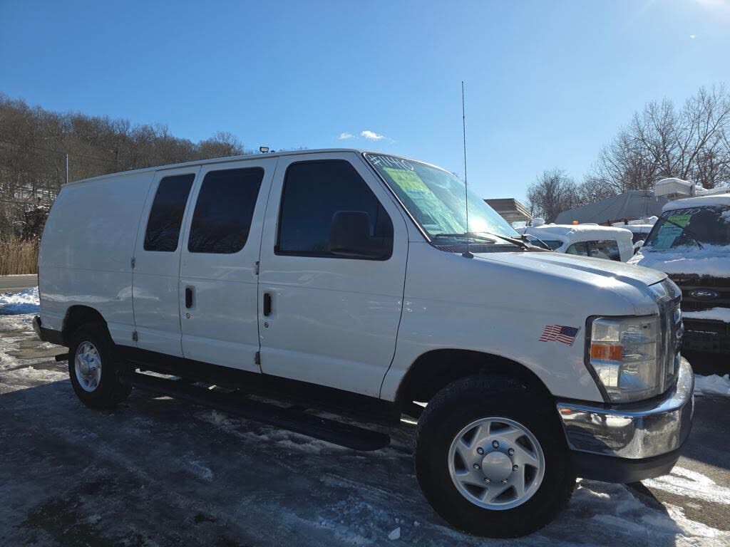 2012 FORD E-250