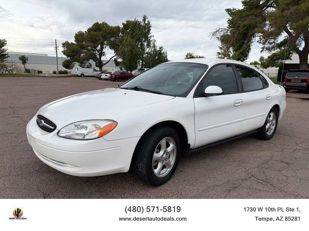 2002 FORD Taurus
