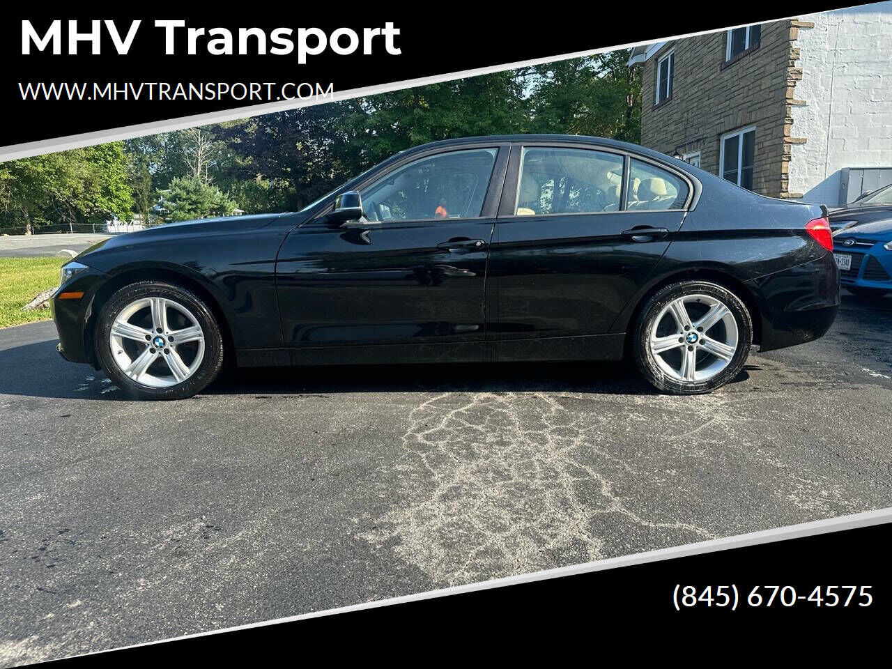 2013 BMW 3 Series