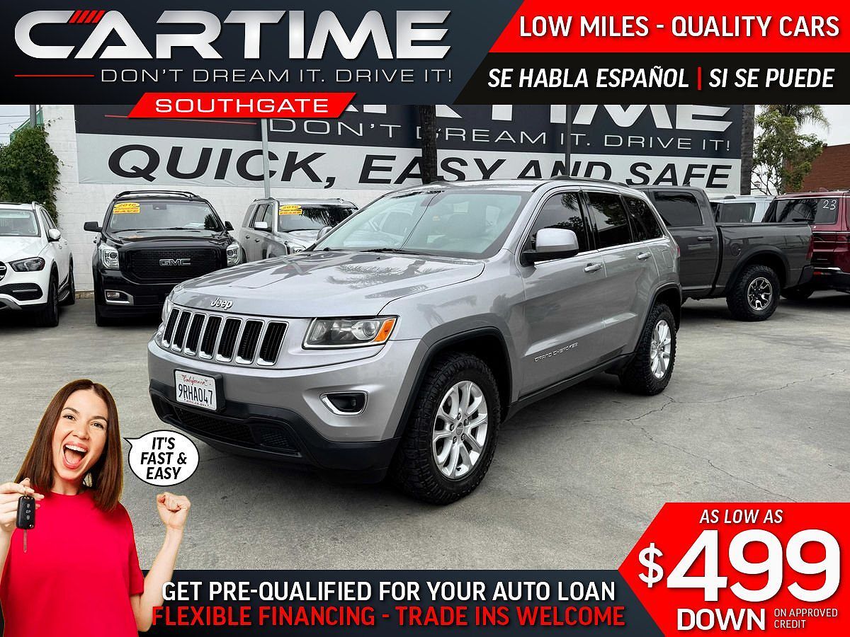 2015 JEEP Grand Cherokee