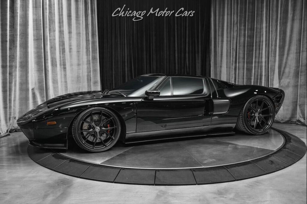 2006 FORD GT