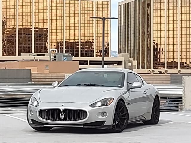 2010 MASERATI Granturismo
