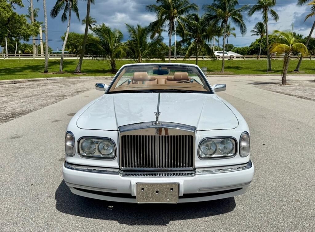 Rolls-Royce Corniche