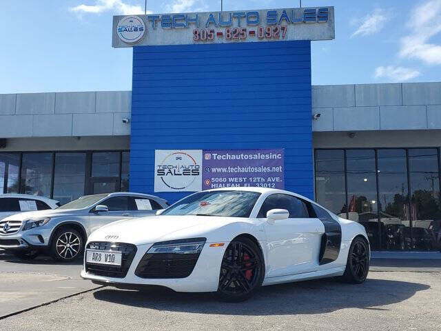 2015 Audi R8