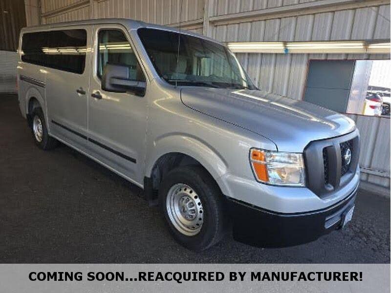 2019 NISSAN NV3500