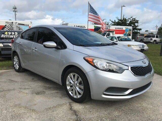 2014 KIA Forte